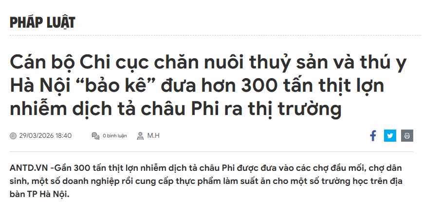 Con t&ocirc;i đang ăn g&igrave; ở trường? phụ huynh cần biết về thực phẩm bẩn 2026 - Ảnh 1.