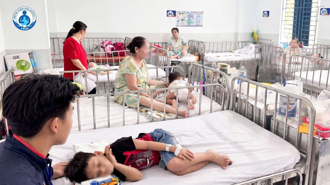 Cảnh b&aacute;o virus tay ch&acirc;n miệng mới g&acirc;y tử vong nhanh ch&oacute;ng cho trẻ em năm 2026 - Ảnh 2.