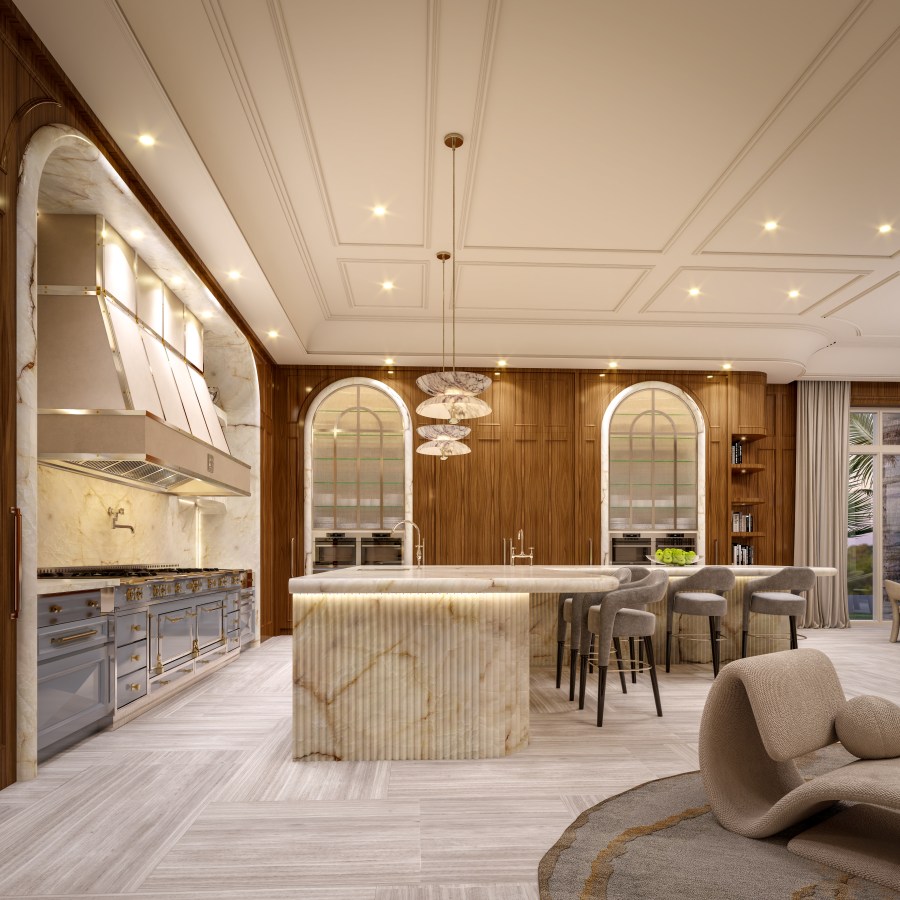 Đập hộp dinh thự Mark Zuckerberg 170 triệu USD tại Miami với lối đi bí mật - Ảnh 4. Đập hộp dinh thự Mark Zuckerberg 170 triệu USD tại Miami với lối đi bí mật - Ảnh 4.