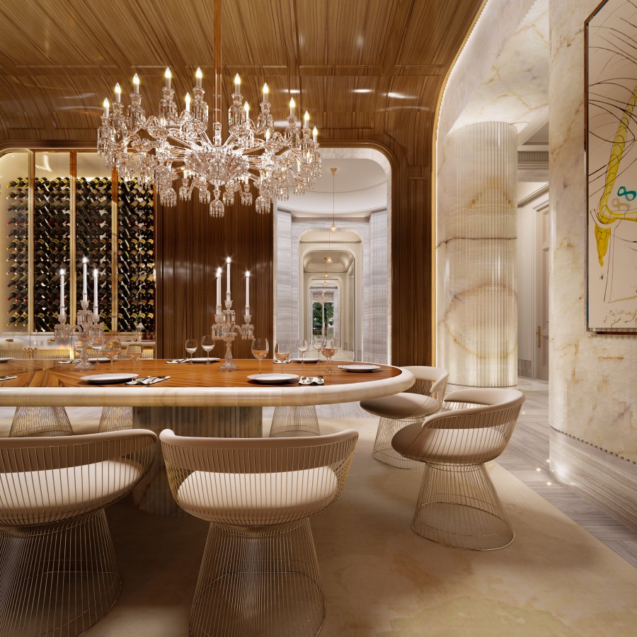 Đập hộp dinh thự Mark Zuckerberg 170 triệu USD tại Miami với lối đi bí mật - Ảnh 5. Đập hộp dinh thự Mark Zuckerberg 170 triệu USD tại Miami với lối đi bí mật - Ảnh 5.