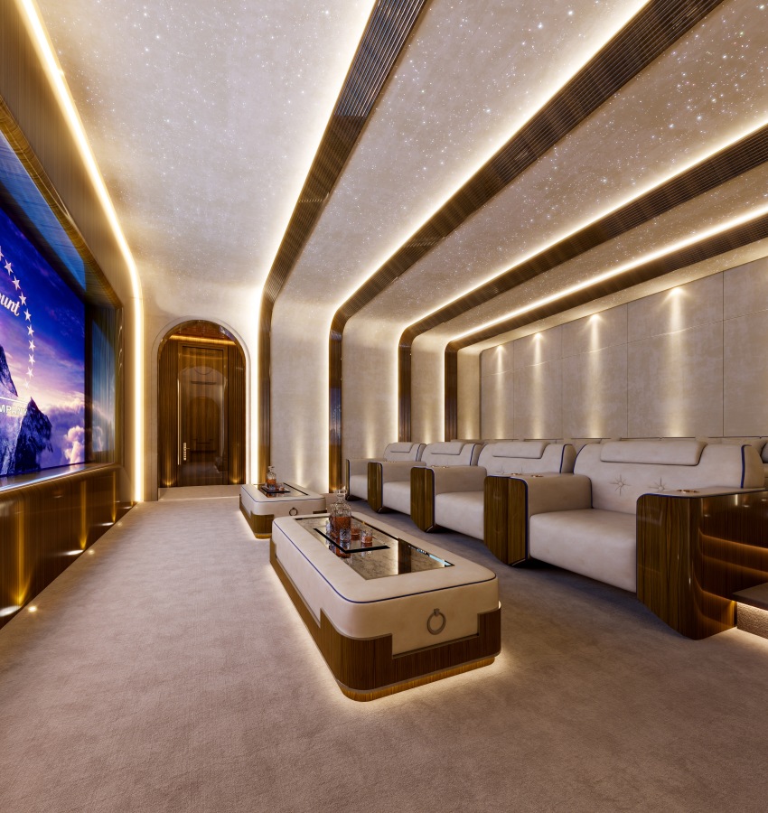 Đập hộp dinh thự Mark Zuckerberg 170 triệu USD tại Miami với lối đi bí mật - Ảnh 7. Đập hộp dinh thự Mark Zuckerberg 170 triệu USD tại Miami với lối đi bí mật - Ảnh 7.