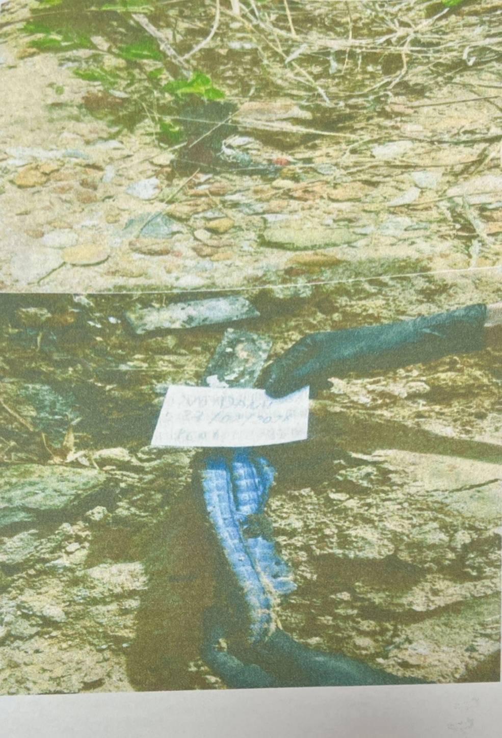 B&iacute; ẩn thi thể nam giới cao 1,7m trong t&igrave;nh trạng ph&acirc;n hủy ở TP.HCM - Ảnh 1.