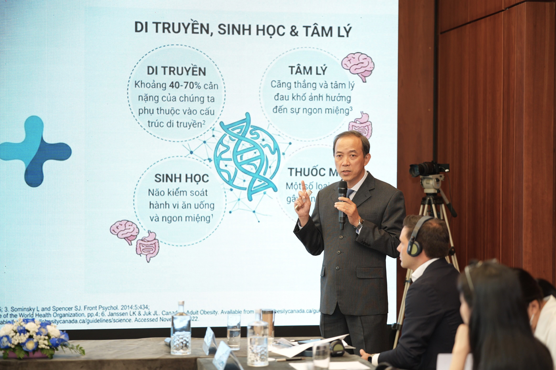 Novo Nordisk h&agrave;nh động thay đổi nhận thức về b&eacute;o ph&igrave; tại Việt Nam năm 2026 - Ảnh 5.