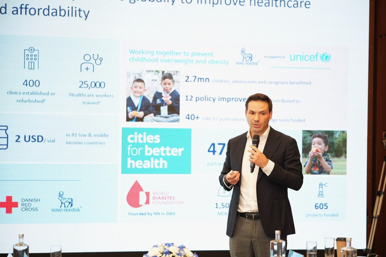 Novo Nordisk h&agrave;nh động thay đổi nhận thức về b&eacute;o ph&igrave; tại Việt Nam năm 2026 - Ảnh 6.