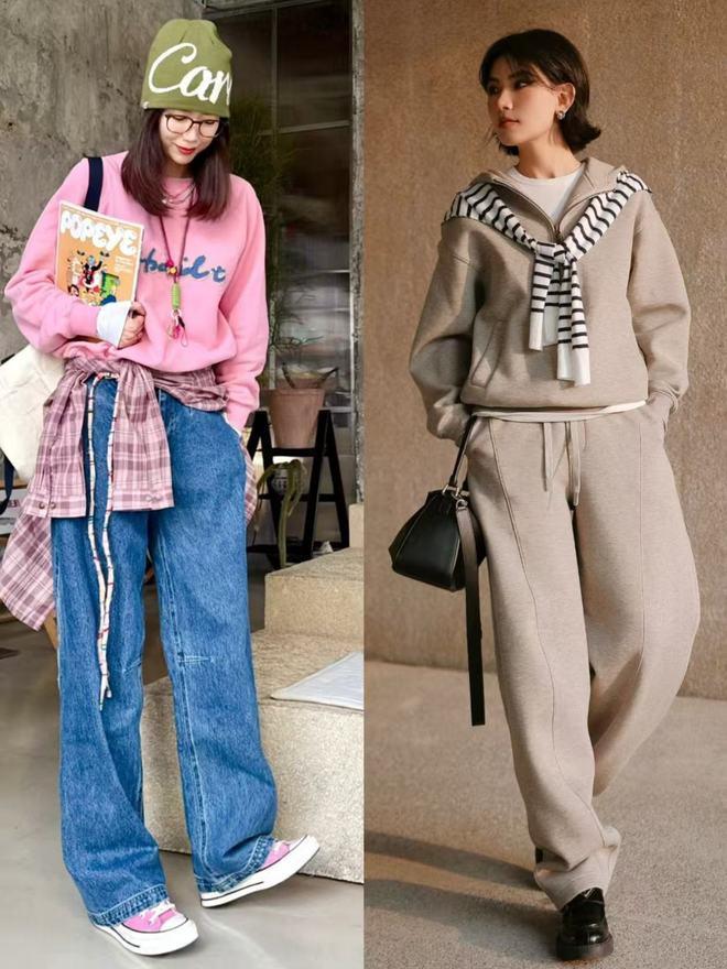 6 cách lên đồ cùng quần ống rộng chinh phục mùa xuân: Giấu nhẹm mọi khuyết điểm, mặc hàng ngày vẫn sang xịn hết nấc - Ảnh 3.