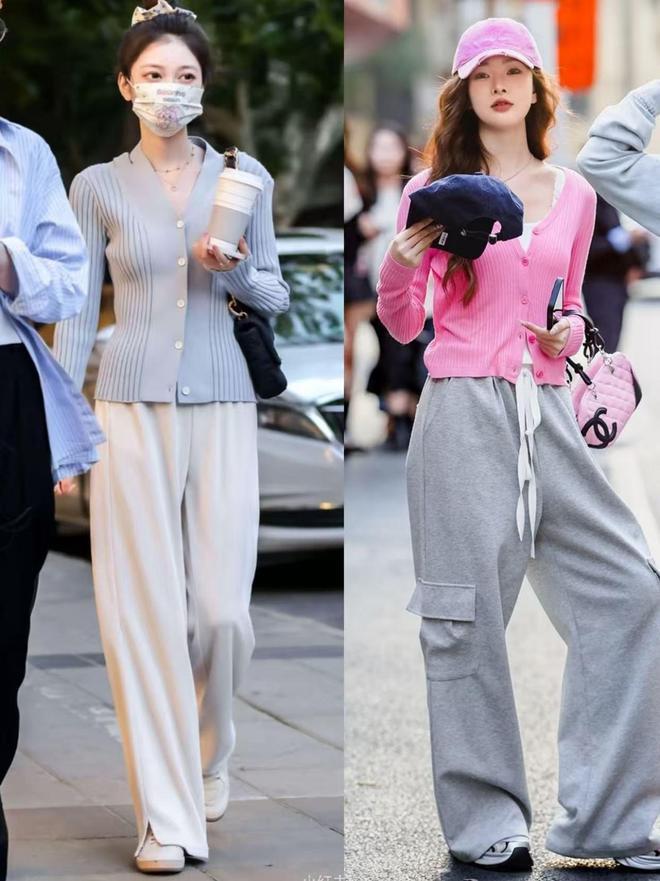 6 cách lên đồ cùng quần ống rộng chinh phục mùa xuân: Giấu nhẹm mọi khuyết điểm, mặc hàng ngày vẫn sang xịn hết nấc - Ảnh 14.