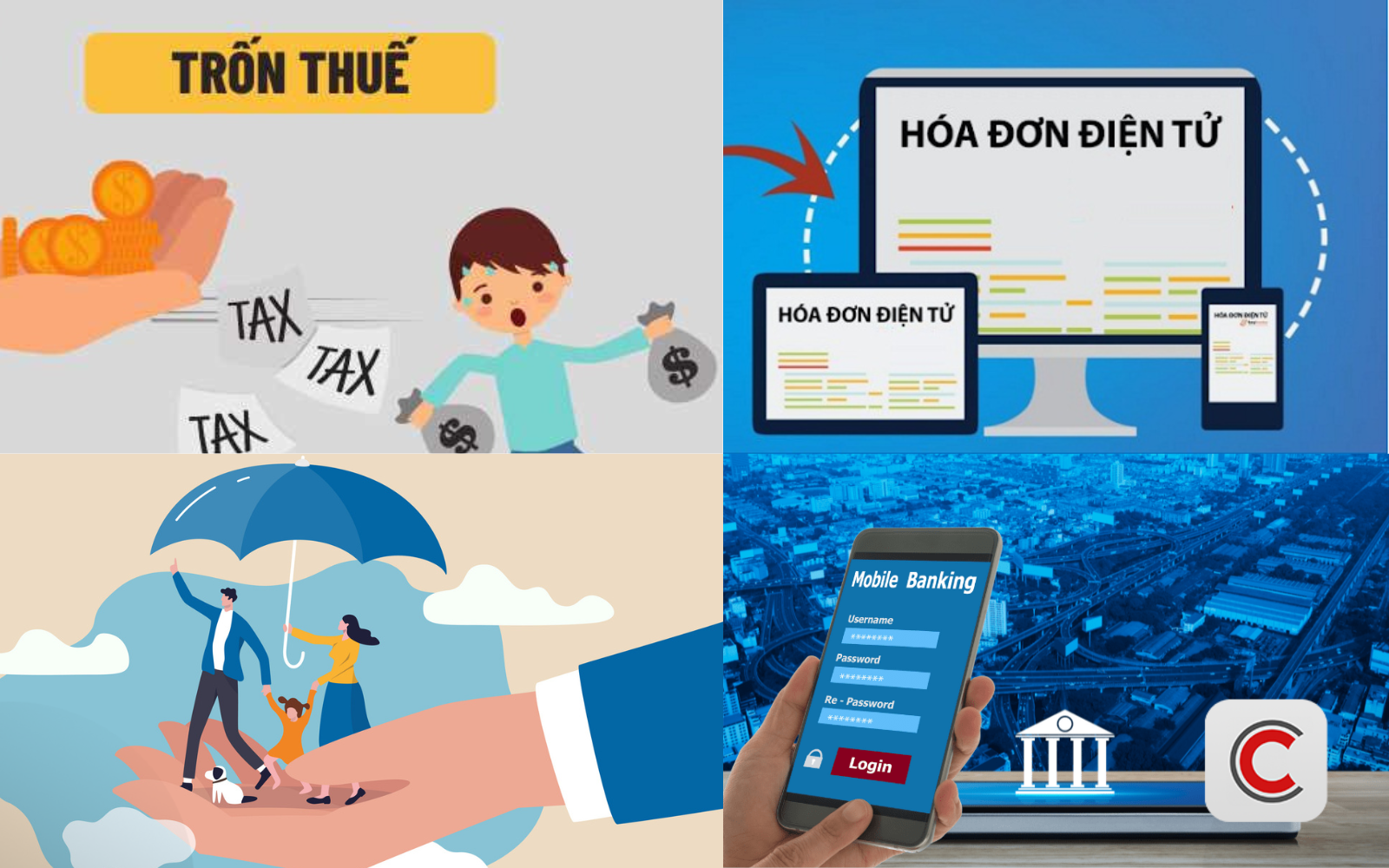 Cơ quan thuế cảnh b&aacute;o loạt lỗi về đăng k&yacute; thuế, khai thuế v&agrave; h&oacute;a đơn hộ kinh doanh, c&aacute; nh&acirc;n kinh doanh thường mắc - Ảnh 1.