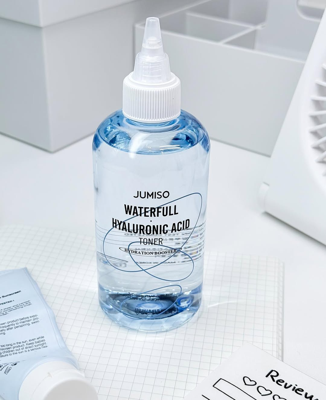 Tạm biệt da dầu b&oacute;ng nhẫy, n&agrave;ng blogger đ&atilde; t&igrave;m ra c&aacute;ch khiến da r&aacute;o mịn v&agrave; ngừa l&atilde;o h&oacute;a - Ảnh 7.