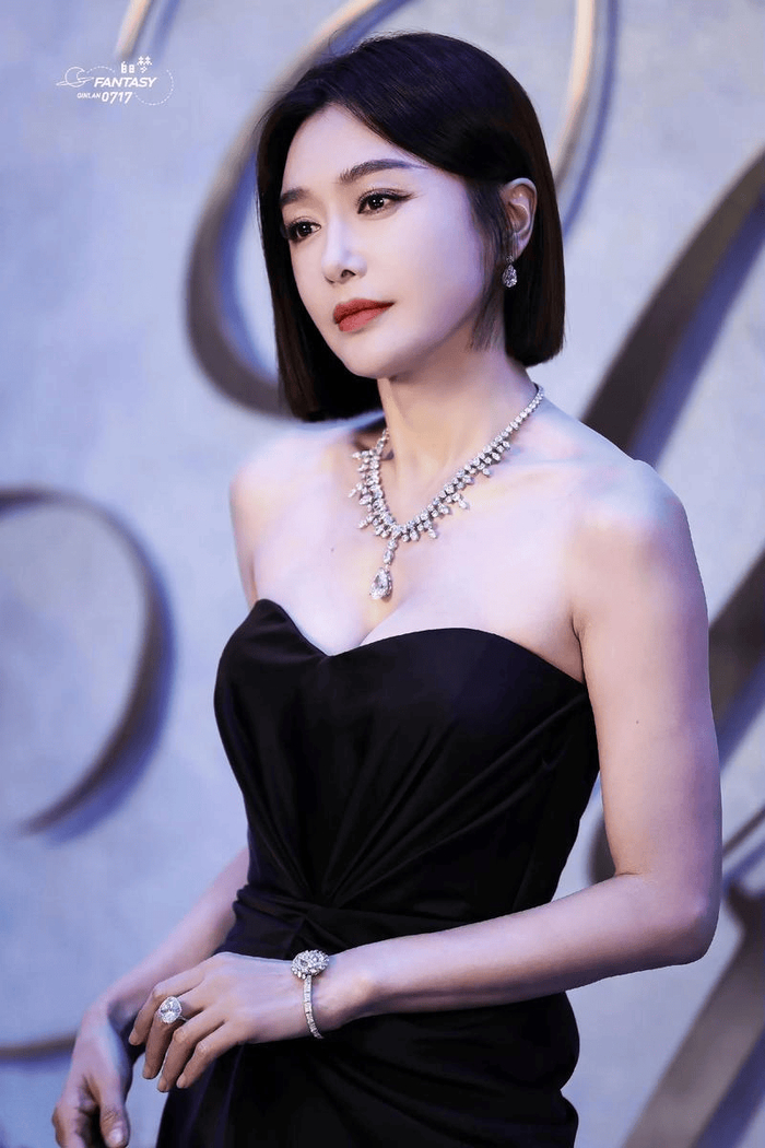 Kh&ocirc;ng ngờ Tần Lam khốn khổ v&igrave; Di&ecirc;n Hi C&ocirc;ng Lược v&agrave; giọng n&oacute;i ng&agrave;y c&agrave;ng trầm - Ảnh 3.