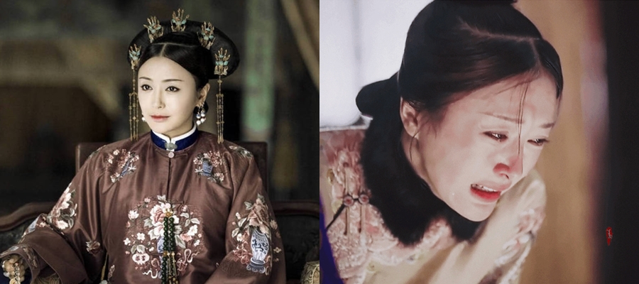 Kh&ocirc;ng ngờ Tần Lam khốn khổ v&igrave; Di&ecirc;n Hi C&ocirc;ng Lược v&agrave; giọng n&oacute;i ng&agrave;y c&agrave;ng trầm - Ảnh 2.