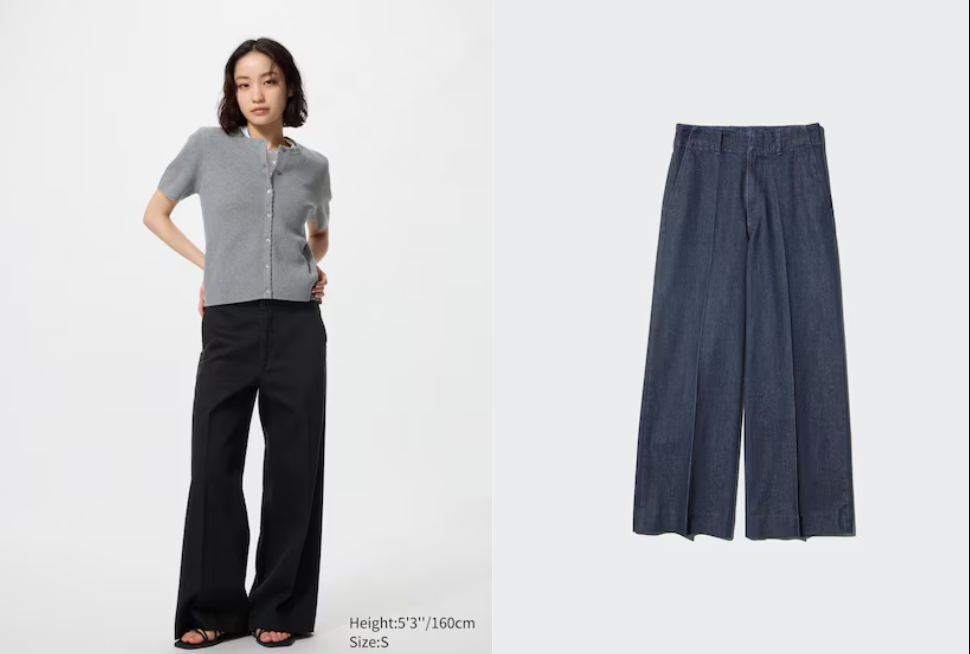 6 cách lên đồ cùng quần ống rộng chinh phục mùa xuân: Giấu nhẹm mọi khuyết điểm, mặc hàng ngày vẫn sang xịn hết nấc - Ảnh 18.