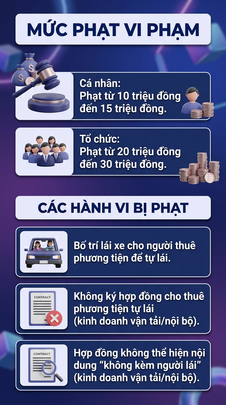 Từ nay, CSGT xử phạt nặng lỗi vi phạm giao th&ocirc;ng n&agrave;y, cao nhất tới 60 triệu đồng, t&agrave;i xế ch&uacute; &yacute; - Ảnh 2.