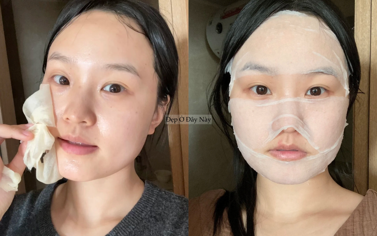 Tạm biệt da dầu b&oacute;ng nhẫy, n&agrave;ng blogger đ&atilde; t&igrave;m ra c&aacute;ch khiến da r&aacute;o mịn v&agrave; ngừa l&atilde;o h&oacute;a - Ảnh 3.