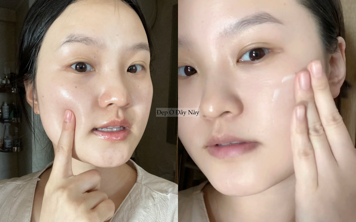 Tạm biệt da dầu b&oacute;ng nhẫy, n&agrave;ng blogger đ&atilde; t&igrave;m ra c&aacute;ch khiến da r&aacute;o mịn v&agrave; ngừa l&atilde;o h&oacute;a - Ảnh 4.