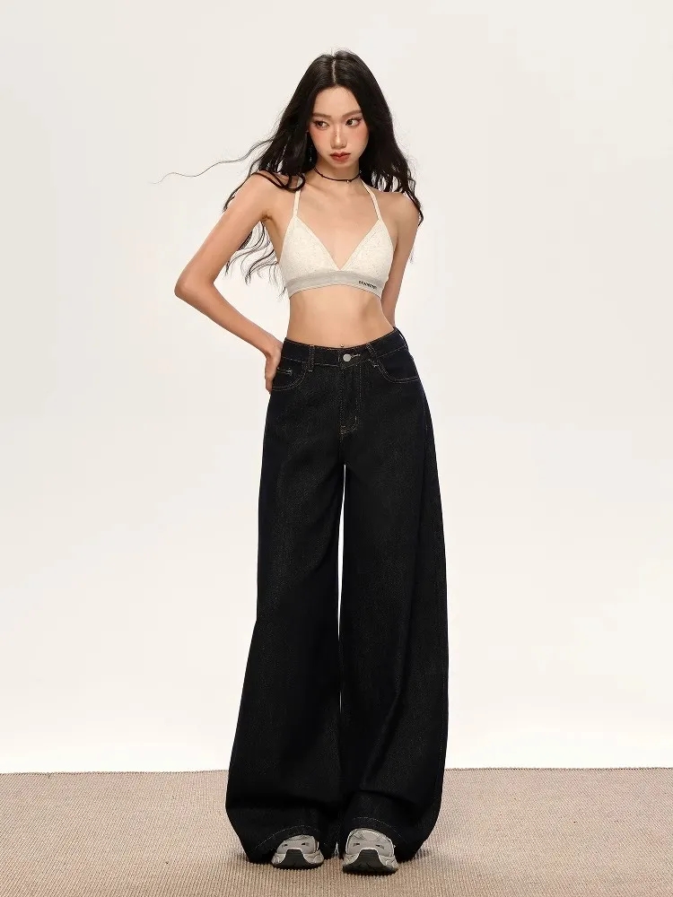 6 cách lên đồ cùng quần ống rộng chinh phục mùa xuân: Giấu nhẹm mọi khuyết điểm, mặc hàng ngày vẫn sang xịn hết nấc - Ảnh 17.