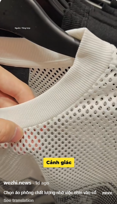 Cách chọn áo phông mùa hè đẹp qua cổ áo: Mẹo không thể bỏ qua năm 2026 - Ảnh 1. Cách chọn áo phông mùa hè đẹp qua cổ áo: Mẹo không thể bỏ qua năm 2026 - Ảnh 1.