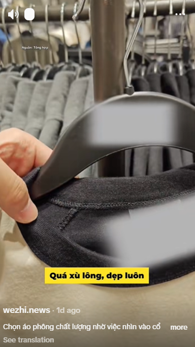 Cách chọn áo phông mùa hè đẹp qua cổ áo: Mẹo không thể bỏ qua năm 2026 - Ảnh 3. Cách chọn áo phông mùa hè đẹp qua cổ áo: Mẹo không thể bỏ qua năm 2026 - Ảnh 3.