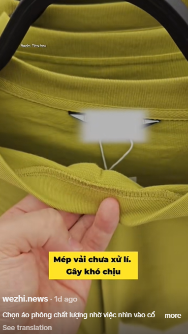 Cách chọn áo phông mùa hè đẹp qua cổ áo: Mẹo không thể bỏ qua năm 2026 - Ảnh 4. Cách chọn áo phông mùa hè đẹp qua cổ áo: Mẹo không thể bỏ qua năm 2026 - Ảnh 4.