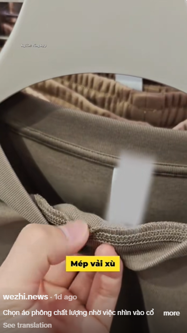 Cách chọn áo phông mùa hè đẹp qua cổ áo: Mẹo không thể bỏ qua năm 2026 - Ảnh 5. Cách chọn áo phông mùa hè đẹp qua cổ áo: Mẹo không thể bỏ qua năm 2026 - Ảnh 5.