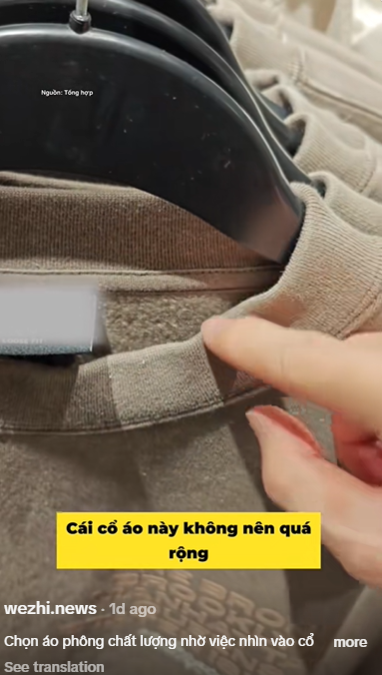 Cách chọn áo phông mùa hè đẹp qua cổ áo: Mẹo không thể bỏ qua năm 2026 - Ảnh 6. Cách chọn áo phông mùa hè đẹp qua cổ áo: Mẹo không thể bỏ qua năm 2026 - Ảnh 6.