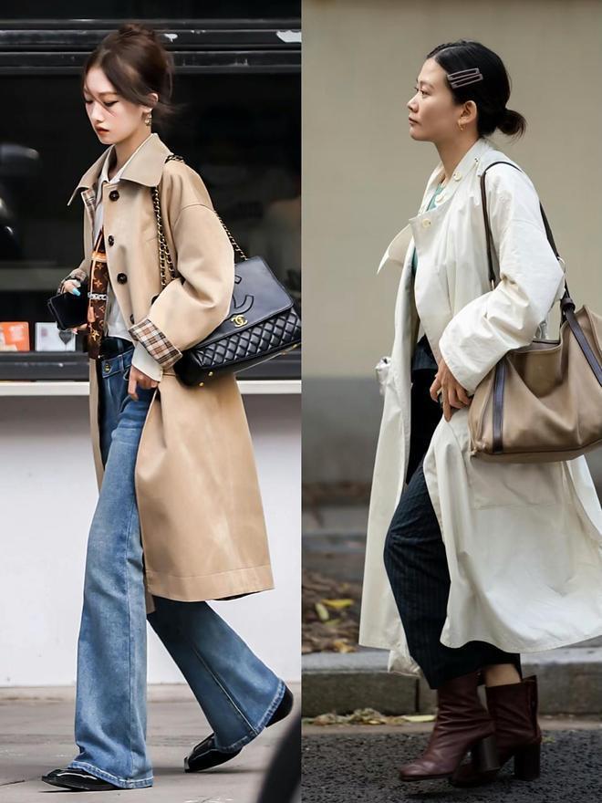 6 cách lên đồ cùng quần ống rộng chinh phục mùa xuân: Giấu nhẹm mọi khuyết điểm, mặc hàng ngày vẫn sang xịn hết nấc - Ảnh 10.