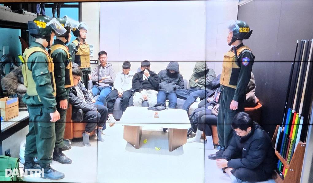 Vụ X&ocirc;i lạc TV: Bắt giữ nhiều b&igrave;nh luận vi&ecirc;n nổi tiếng li&ecirc;n quan đến tội phạm c&ocirc;ng nghệ 2026 - Ảnh 2.