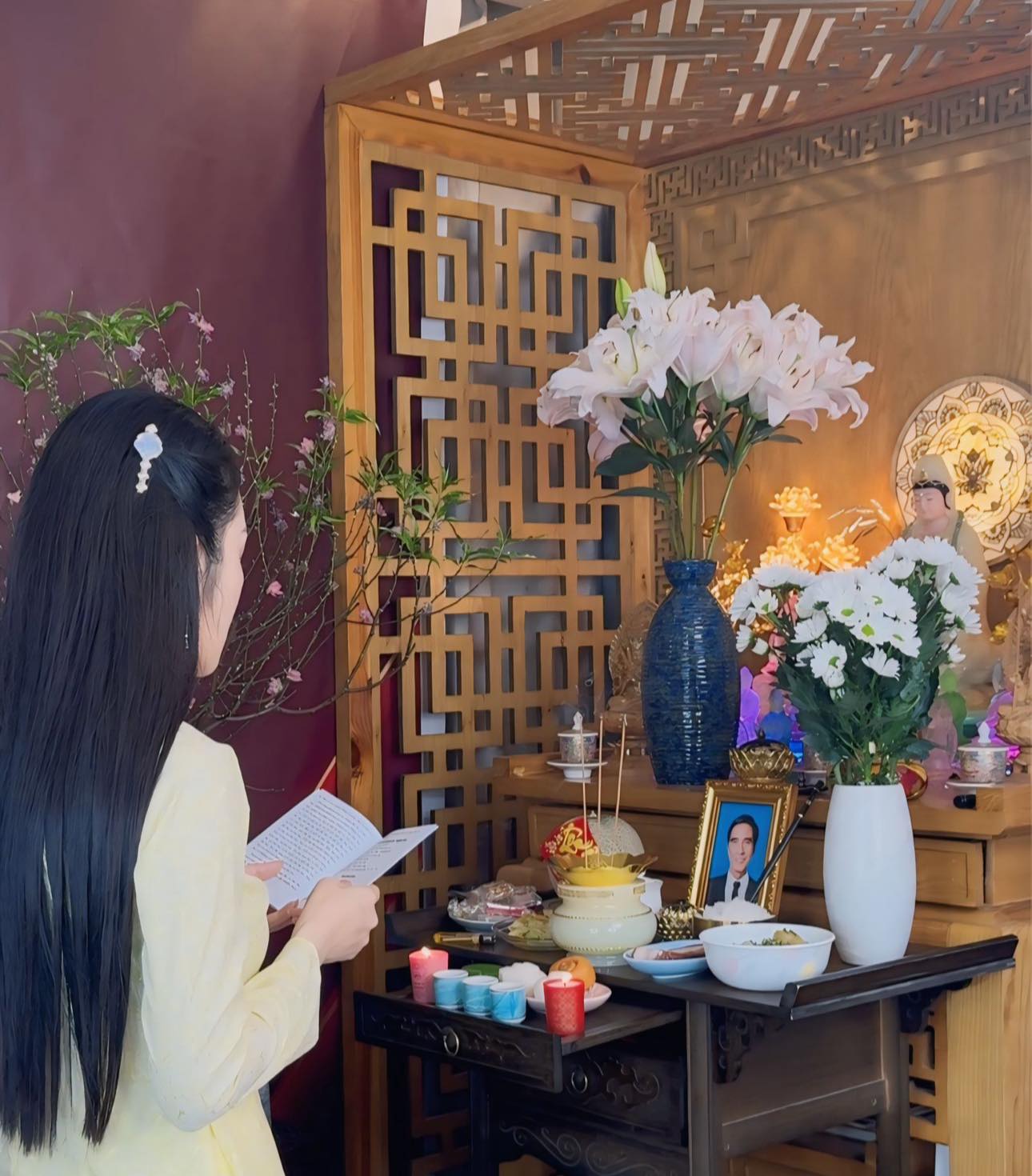 Cuộc sống đầy biến cố của Dương Cẩm Lynh: H&agrave;nh tr&igrave;nh vượt qua nghịch cảnh - Ảnh 4.