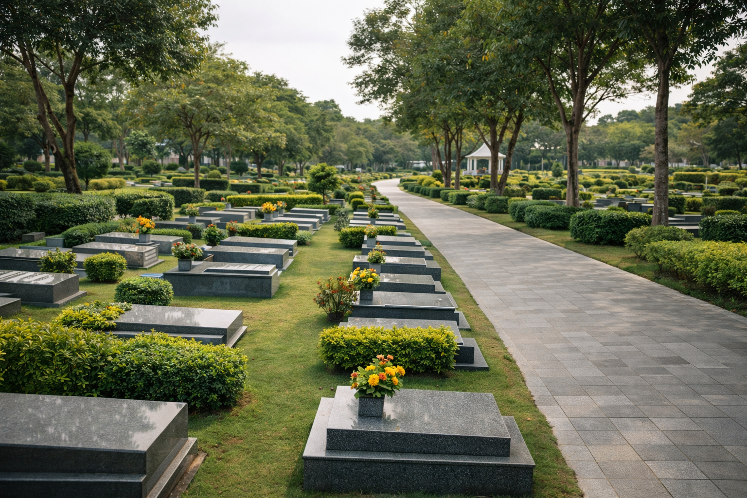 Chuẩn bị hậu sự khi c&ograve;n khỏe mạnh: Xu hướng mới của thế hệ 40+ - Ảnh 2.