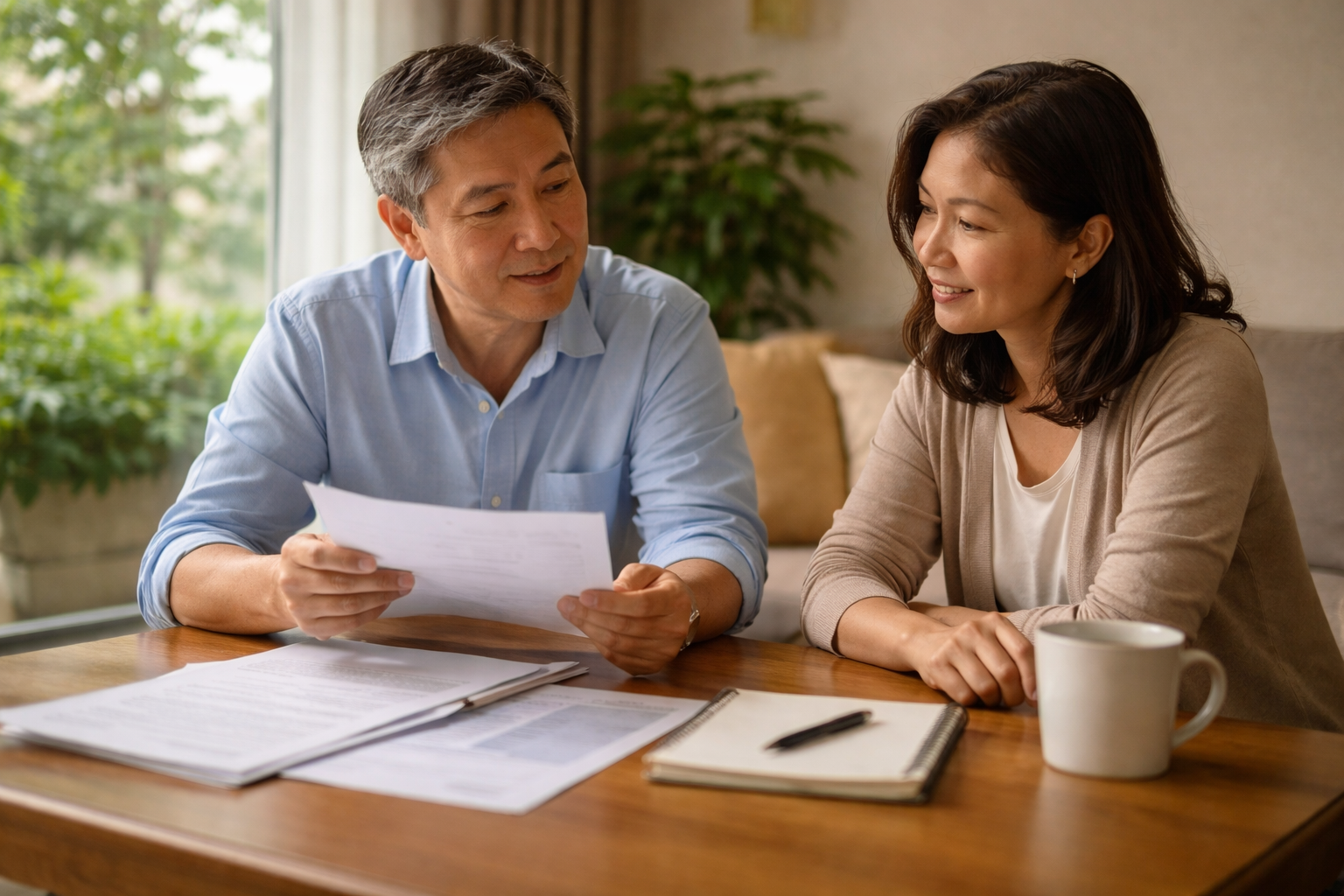 Chuẩn bị hậu sự khi c&ograve;n khỏe mạnh: Xu hướng mới của thế hệ 40+ - Ảnh 3.