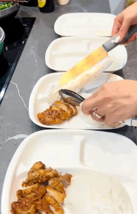 Ăn uống kh&ocirc;ng &aacute;p lực để con khỏe mạnh, mẹ nh&agrave;n t&ecirc;nh: Chăm con theo th&aacute;p dinh dưỡng - c&aacute;ch của hotmom 4 con Helen Nguyễn - Ảnh 6.