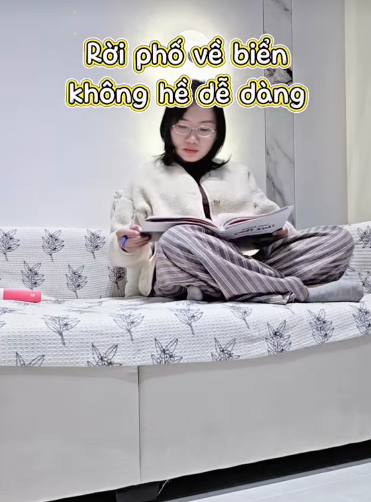 15 năm ở Hà Nội, chuyển vào Nha Trang sống: Mẹ 1 con nói thật về chi phí và giấc mơ “đổi thành phố” - Ảnh 2.