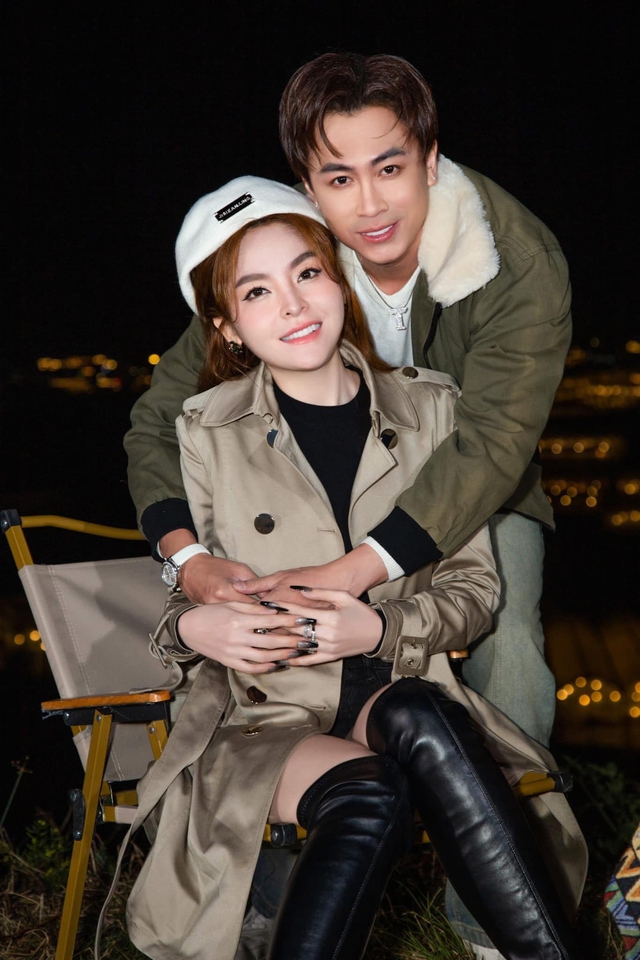 Saka Trương Tuyền v&agrave; Hồ Việt Trung chuẩn bị đ&oacute;n con chung Sau nghi vấn y&ecirc;u đương - Ảnh 5.