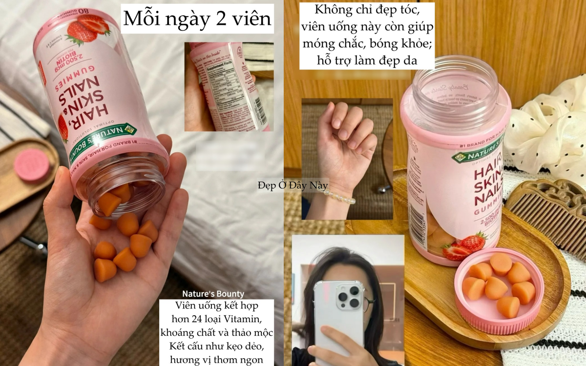 T&oacute;c mượt, b&oacute;ng khỏe v&agrave; giảm rụng thấy r&otilde; chỉ nhờ 5 bước đơn giản - Ảnh 2.