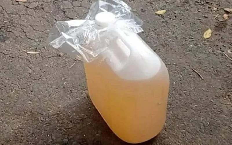 Khuyến c&aacute;o người d&acirc;n kh&ocirc;ng n&ecirc;n t&iacute;ch trữ xăng, dầu trong nh&agrave; - Ảnh 1.