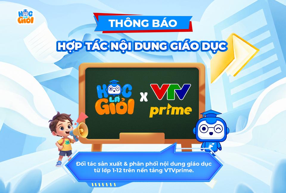 Hệ thống gia sư trực tuyến Học l&agrave; Giỏi hợp t&aacute;c VTVprime th&uacute;c đẩy gi&aacute;o dục số- Ảnh 2.