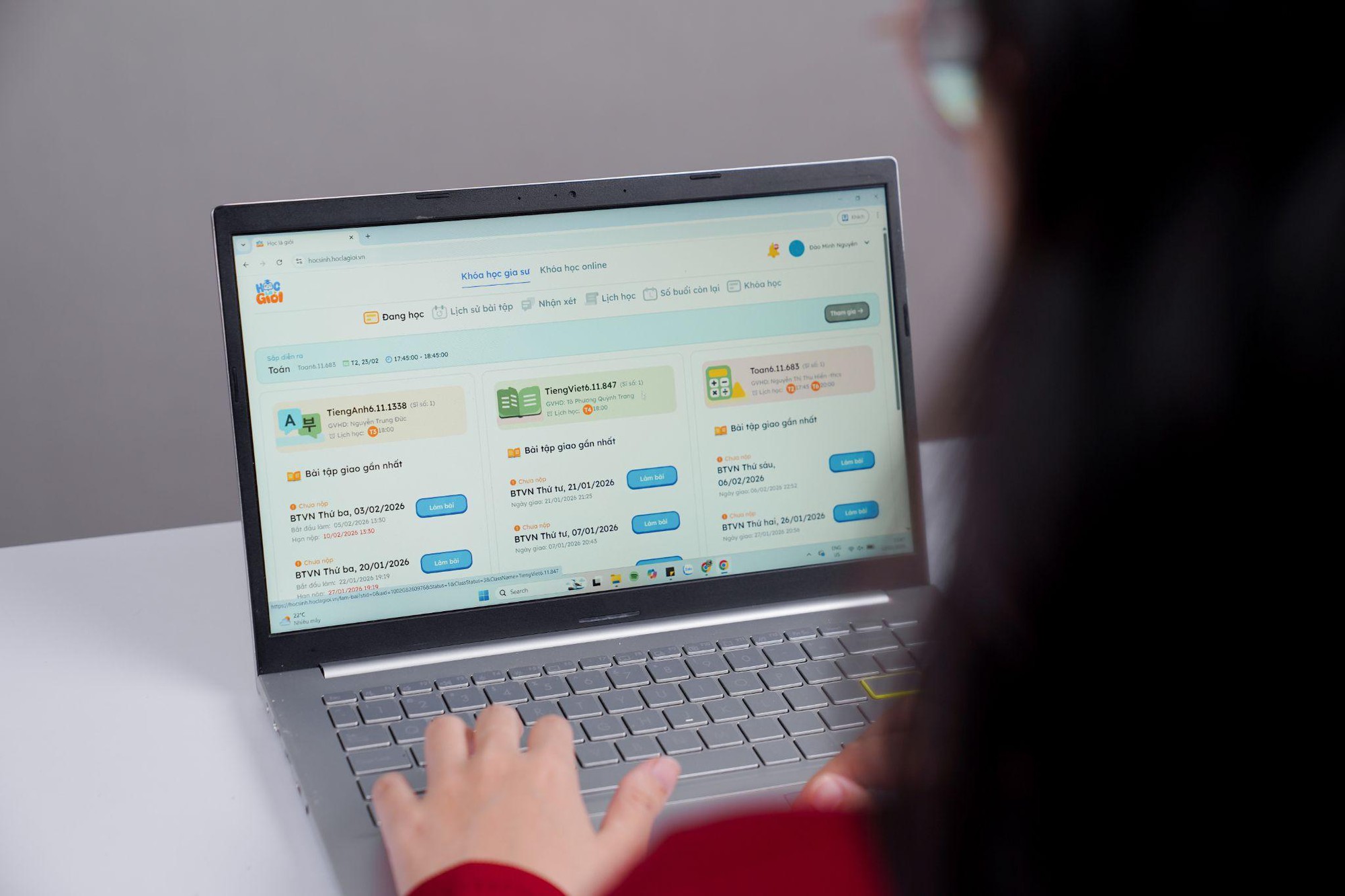 Hệ thống gia sư trực tuyến Học l&agrave; Giỏi hợp t&aacute;c VTVprime th&uacute;c đẩy gi&aacute;o dục số- Ảnh 4.