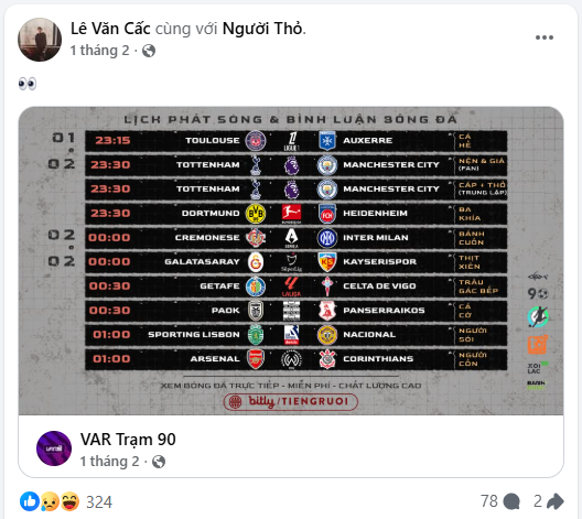 B&aacute;t Man v&agrave; C&aacute;p Tần: Hai BLV bị khởi tố trong vụ &aacute;n X&ocirc;i Lạc TV - Ảnh 3.