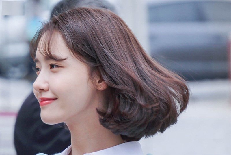 T&oacute;c bob ngang vai: Kiểu t&oacute;c &ldquo;an to&agrave;n&rdquo; nhưng vẫn sang cho phụ nữ 30+ - Ảnh 8.