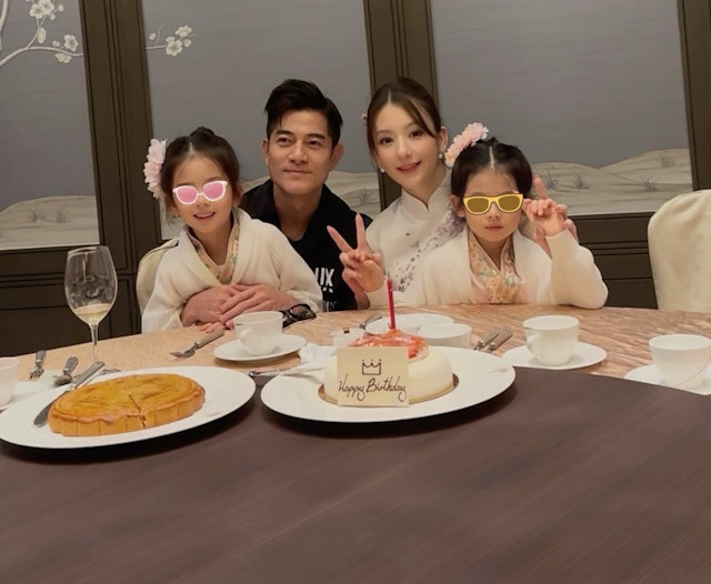 Lấy chồng lớn hơn bố m&igrave;nh 2 tuổi, mỹ nh&acirc;n sống trong gi&agrave;u sướng: Đẻ con g&aacute;i thứ ba được &ldquo;thưởng n&oacute;ng&rdquo; 332 tỷ!- Ảnh 3.