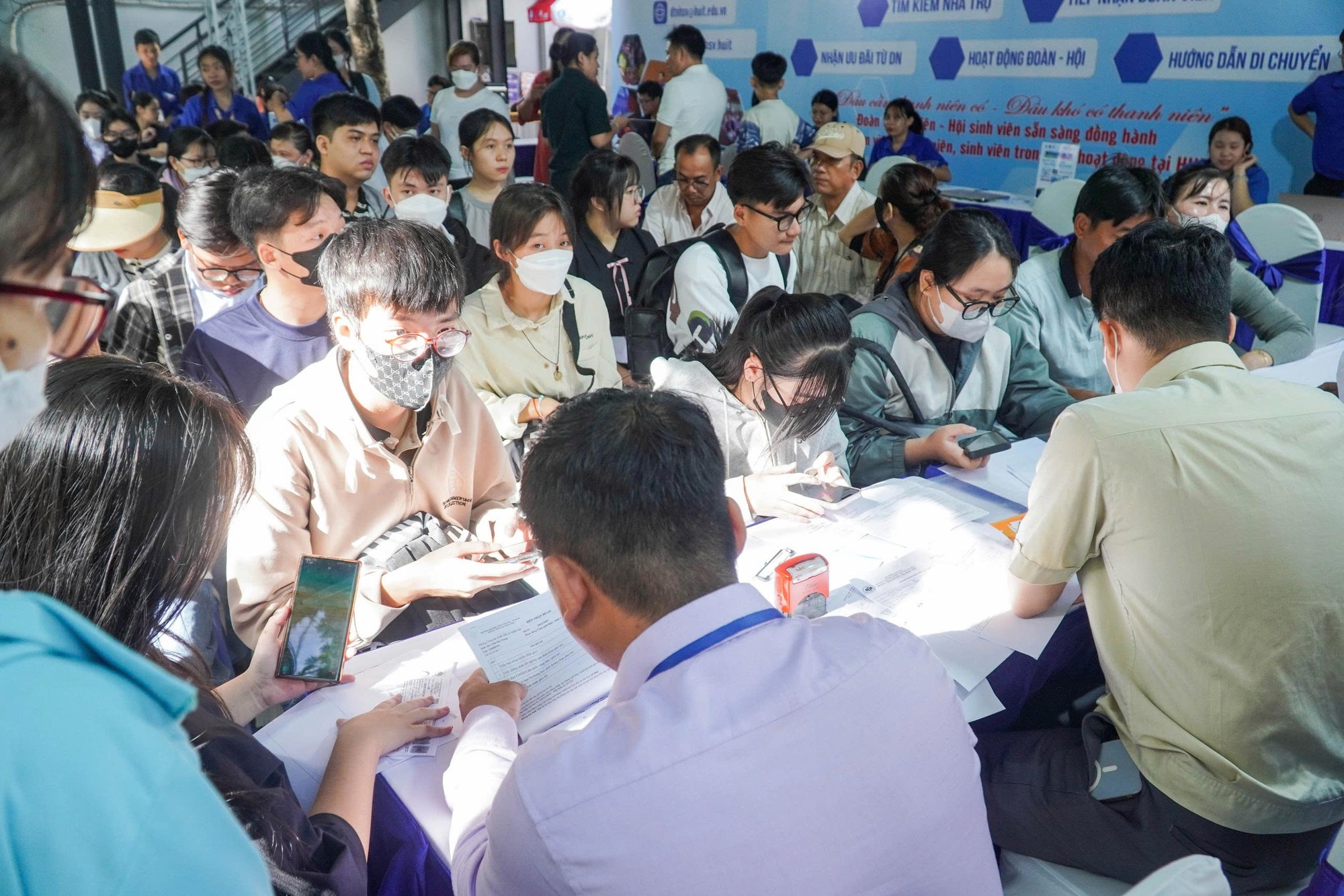 Điểm danh c&aacute;c ng&agrave;nh học 