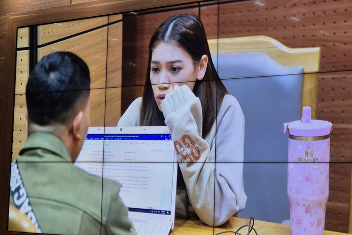 C&ocirc;ng an triệt ph&aacute; đường d&acirc;y ph&aacute;t s&oacute;ng tr&aacute;i ph&eacute;p X&ocirc;i Lạc TV tại Hưng Y&ecirc;n - Ảnh 1.