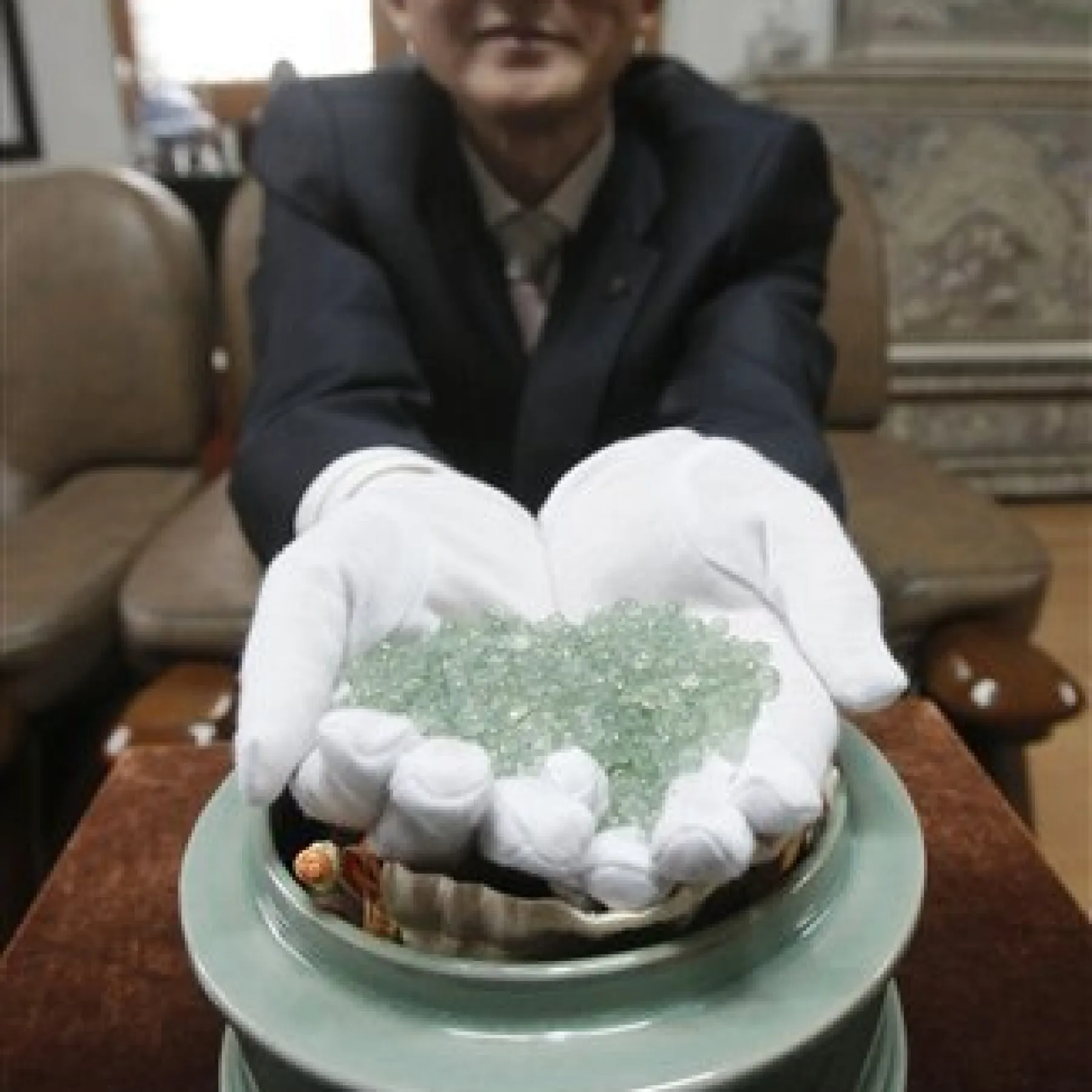 Từ tro t&agrave;n h&oacute;a hạt ngọc: Người H&agrave;n Quốc đang thay đổi c&aacute;ch n&oacute;i lời từ biệt với người th&acirc;n ra sao?- Ảnh 2.