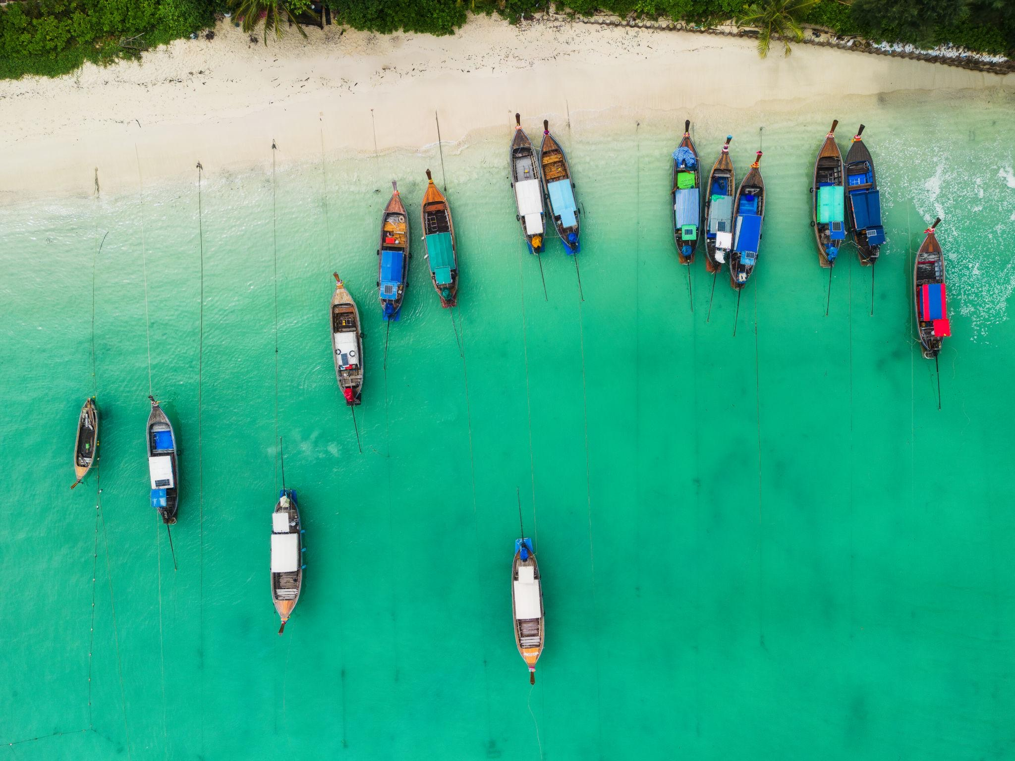 Du lịch Thái Lan có thể giảm 25% nếu khủng hoảng kéo dài và lý do vì sao cả Đông Nam Á đều dễ 