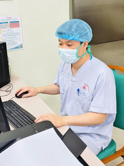 Món quà 8/3 đặc biệt của một người đàn ông thương vợ: Chồng chỉ rạch 5mm mà vợ an tâm về sức khỏe cả đời - Ảnh 2.