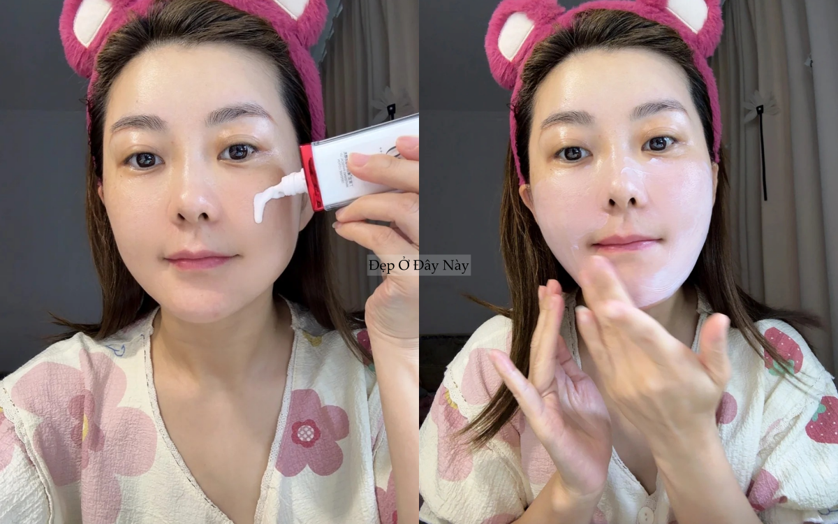 5 kem chống nắng 