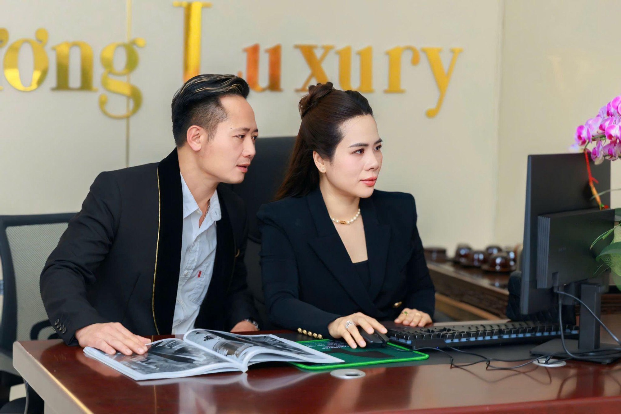 Doanh nh&acirc;n Tuấn Hương g&acirc;y ch&uacute; &yacute; cộng đồng mạng với caption cuốn h&uacute;t về phong th&aacute;i phụ nữ- Ảnh 2.