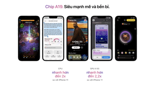 iPhone 17e: Si&ecirc;u phẩm Apple gi&aacute; tốt nhất &ndash; Chỉ từ 39.000 VNĐ mỗi ng&agrave;y - Ảnh 3.