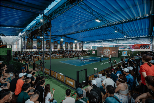 Pickleball D-Joy Tour 2026: Khẳng định cam kết ph&aacute;t triển thể thao Việt Nam - Ảnh 3.
