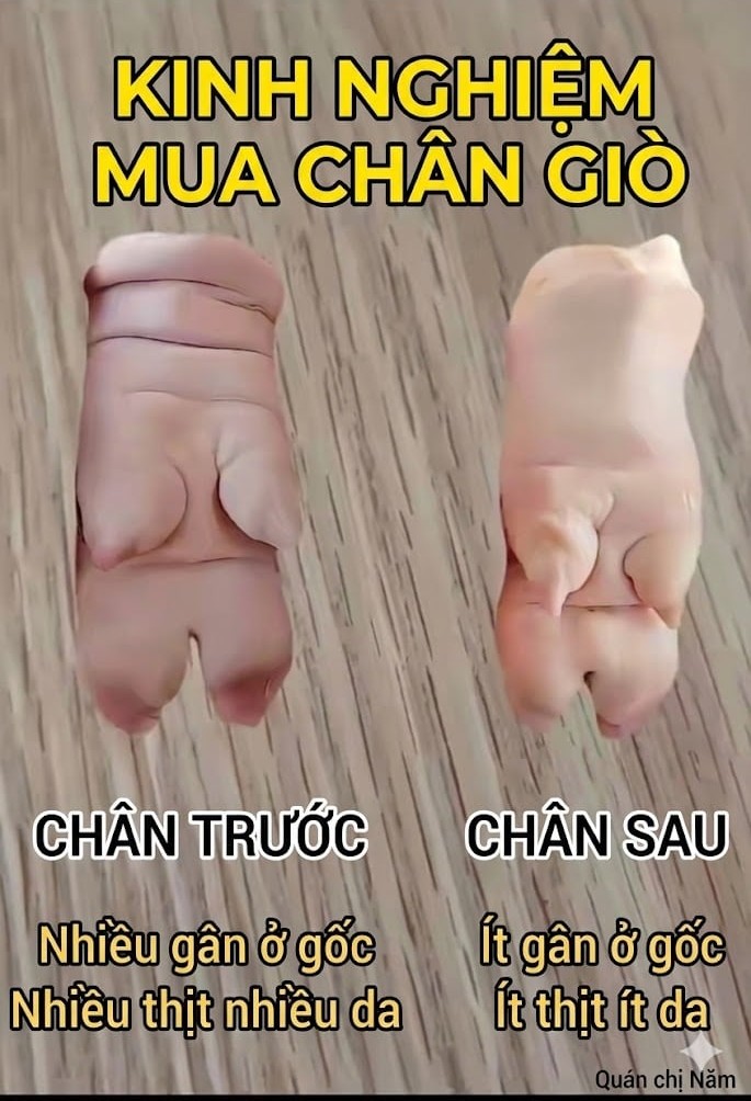 Khi mua thịt, h&atilde;y l&agrave;m theo hướng dẫn trong h&igrave;nh để tr&aacute;nh mắc sai lầm - Ảnh 6.