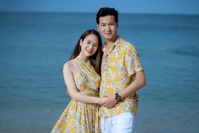 Cặp đ&ocirc;i Việt Hoa v&agrave; Vương Trọng Tr&iacute; chuẩn bị tổ chức đ&aacute;m cưới sau 5 năm chờ đợi - Ảnh 6.